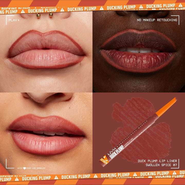 Duck Plump Retractable Plumping Lip Liner - GLAM MODA
