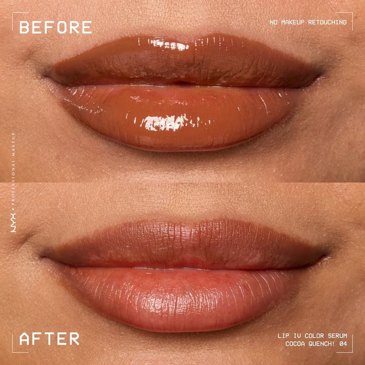 Lip I.V. Hydrating Lip Gloss Stain - GLAM MODA
