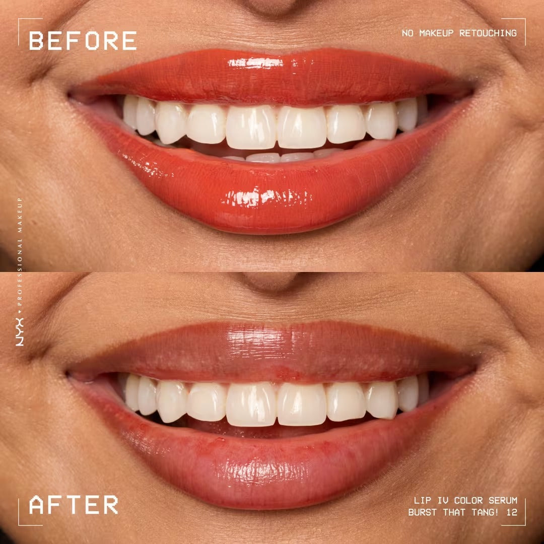 Lip I.V. Hydrating Lip Gloss Stain - GLAM MODA