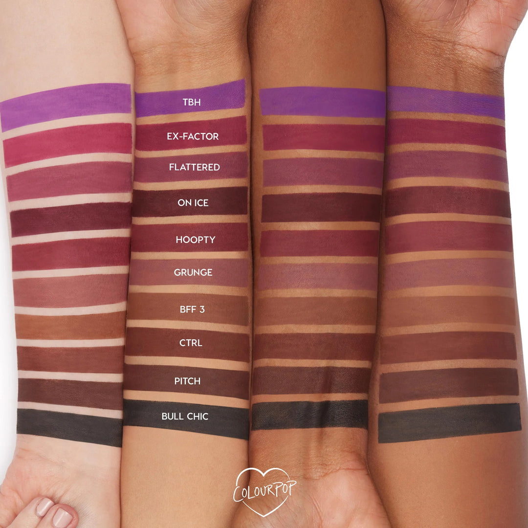 Lippie Pencil - Smooth Glide-On Lip Liner - GLAM MODA