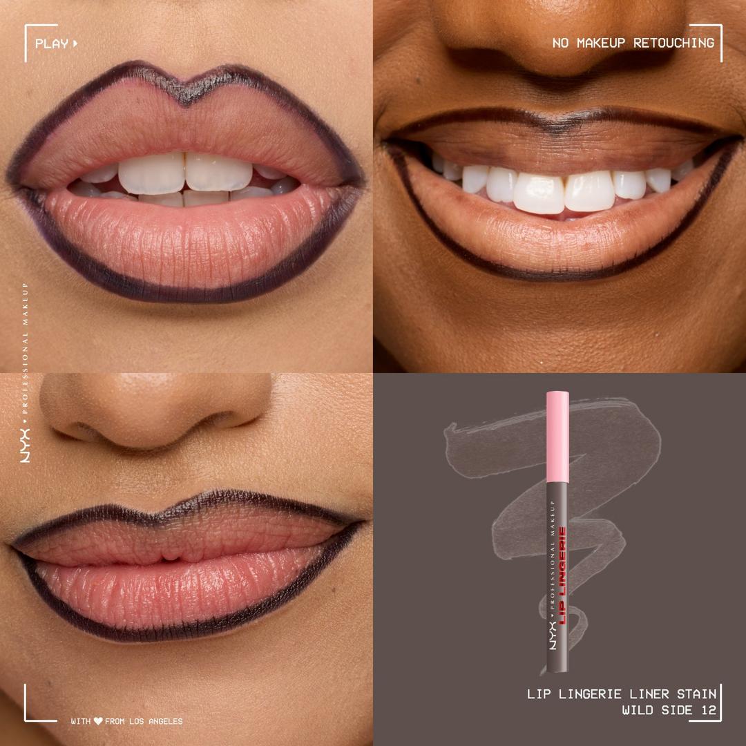 Lingerie Lip Liner Stain - GLAM MODA