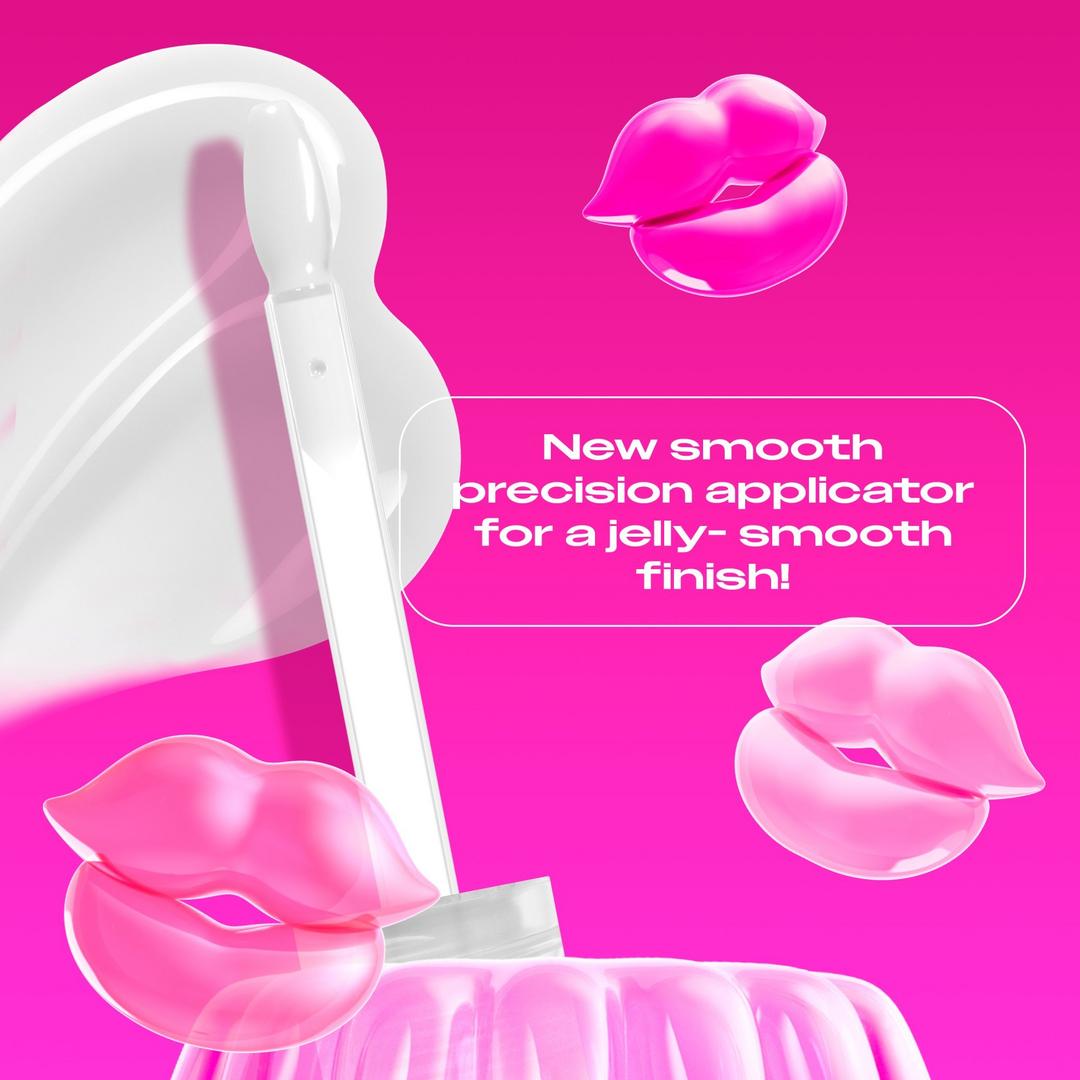 Jelly Job Lip Gloss - GLAM MODA