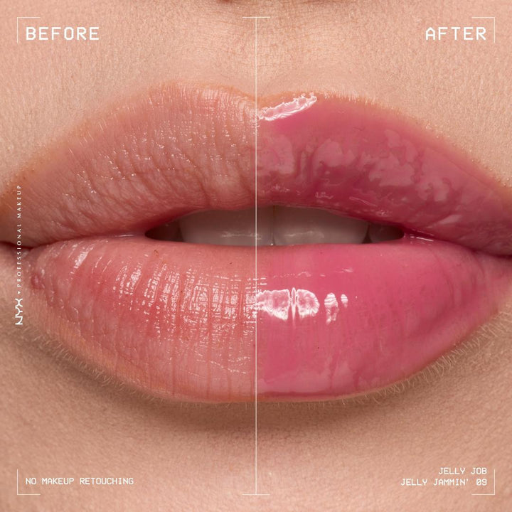 Jelly Job Lip Gloss - GLAM MODA