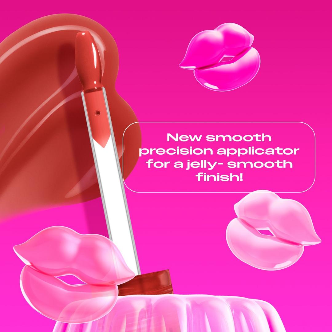 Jelly Job Lip Gloss - GLAM MODA