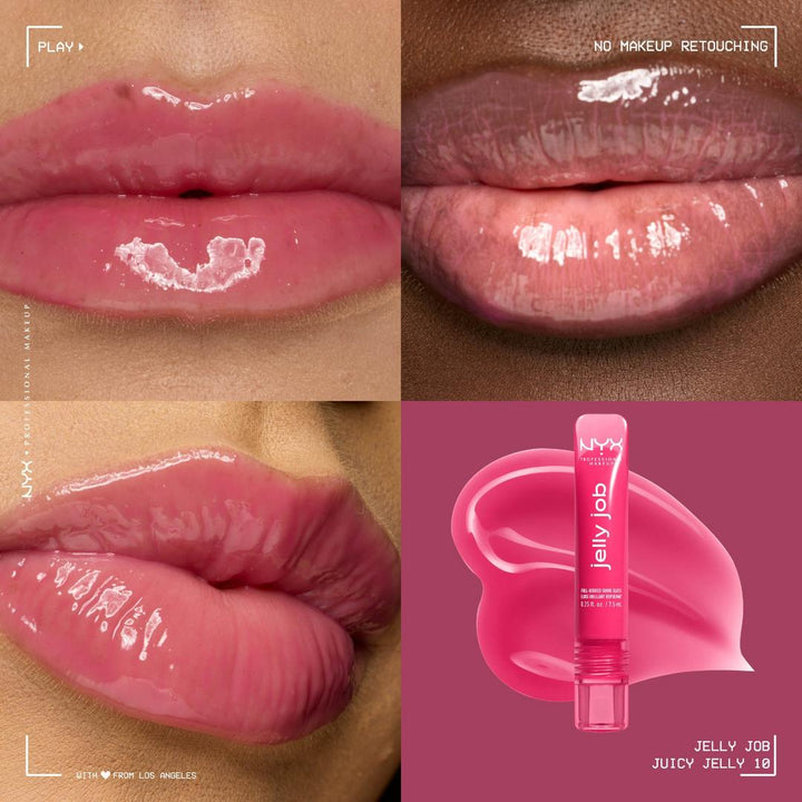 Jelly Job Lip Gloss - GLAM MODA