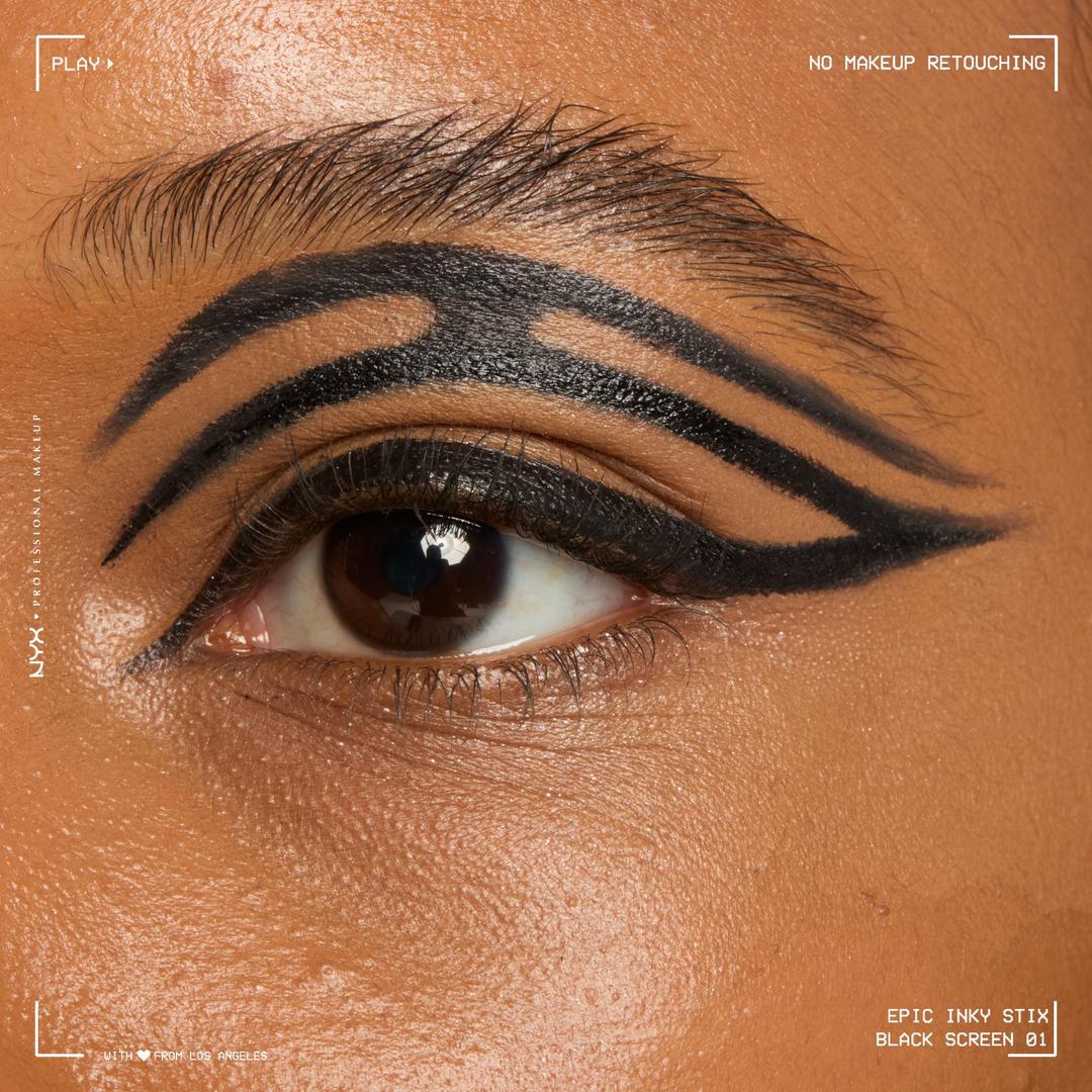 Epic Inky Stix Mechanical Cream Gel Eyeliner - GLAM MODA