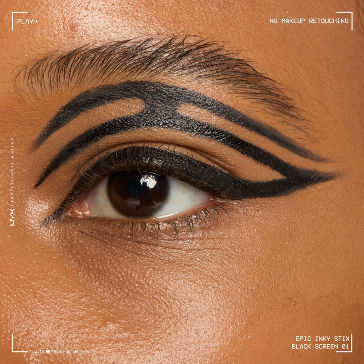 Epic Inky Stix Mechanical Cream Gel Eyeliner - GLAM MODA