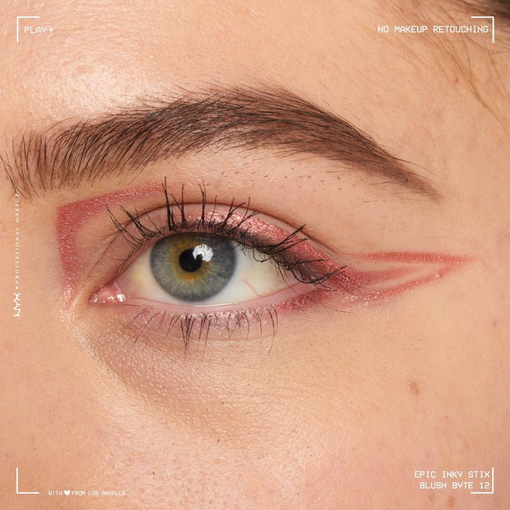 Epic Inky Stix Mechanical Cream Gel Eyeliner - GLAM MODA