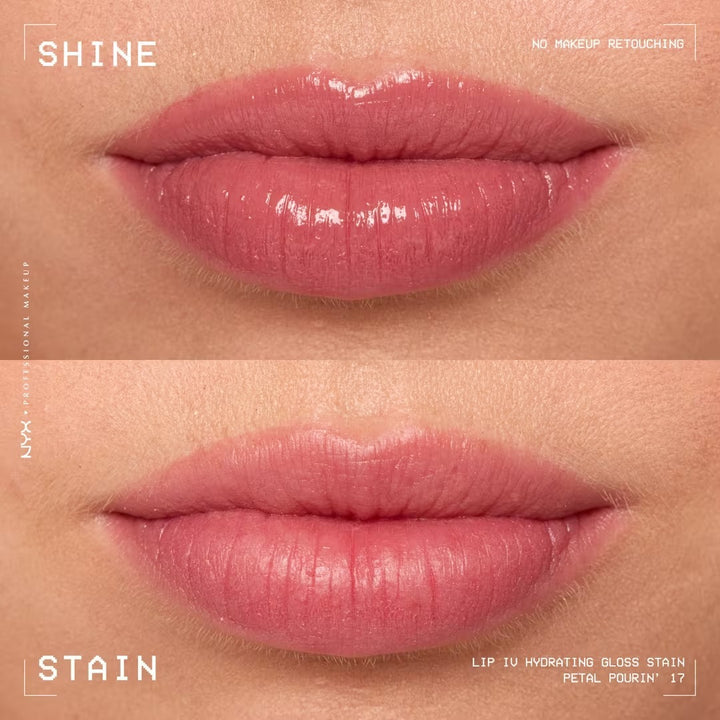 Lip I.V. Hydrating Lip Gloss Stain - GLAM MODA