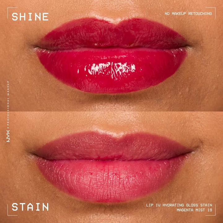 Lip I.V. Hydrating Lip Gloss Stain - GLAM MODA