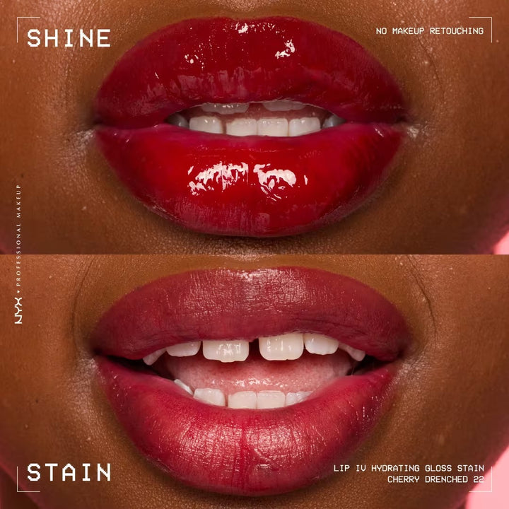 Lip I.V. Hydrating Lip Gloss Stain - GLAM MODA