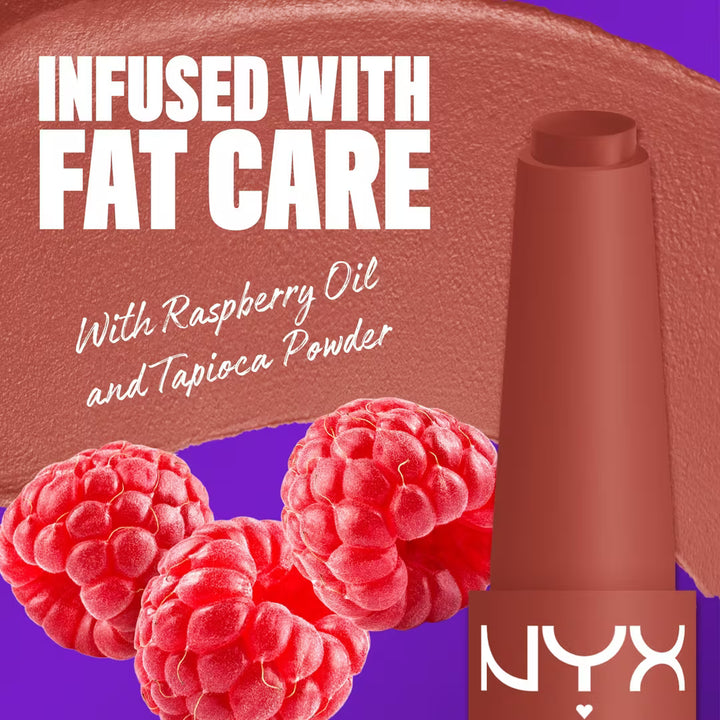 Fat Matte Lipstick - GLAM MODA
