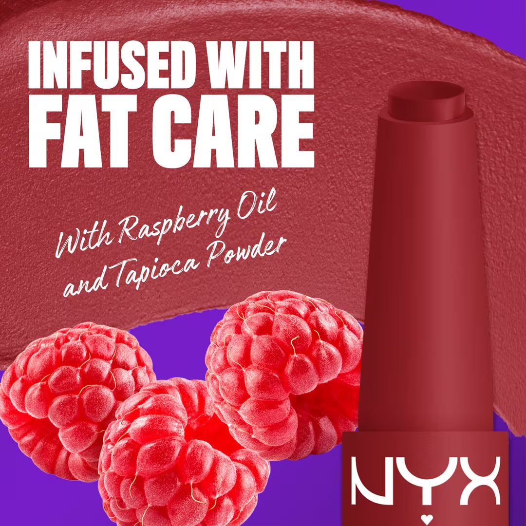 Fat Matte Lipstick - GLAM MODA