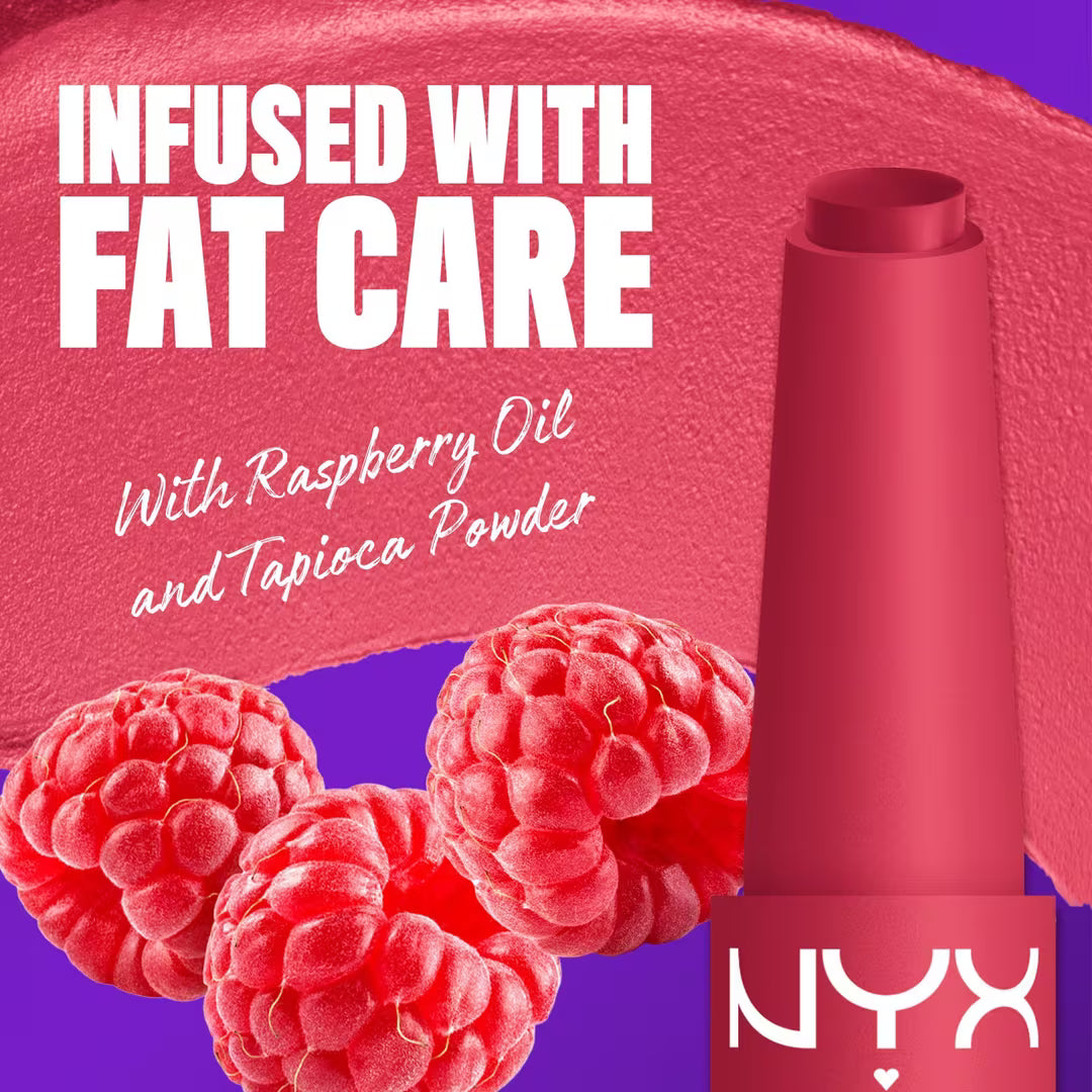 Fat Matte Lipstick - GLAM MODA