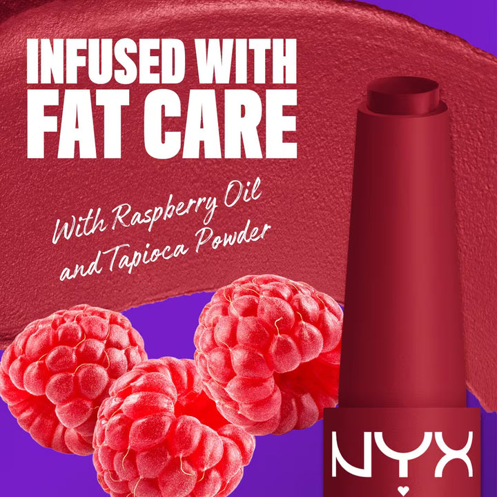 Fat Matte Lipstick - GLAM MODA