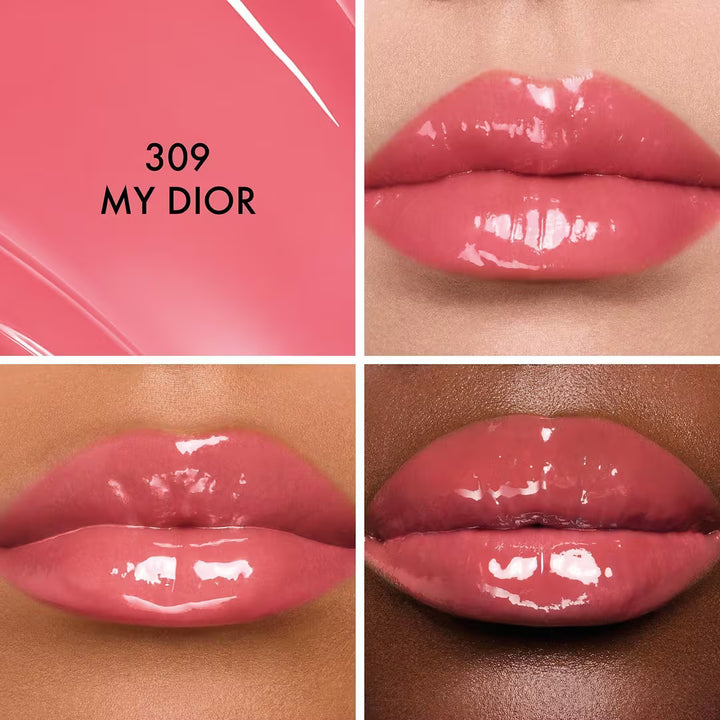Addict Glass Lipstick - GLAM MODA