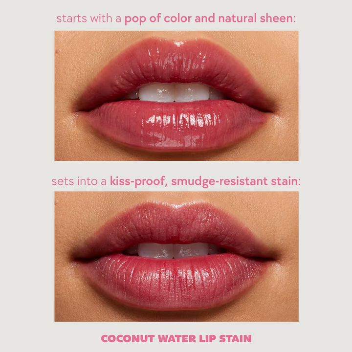 Coconut Water Lip Stain - GLAM MODA