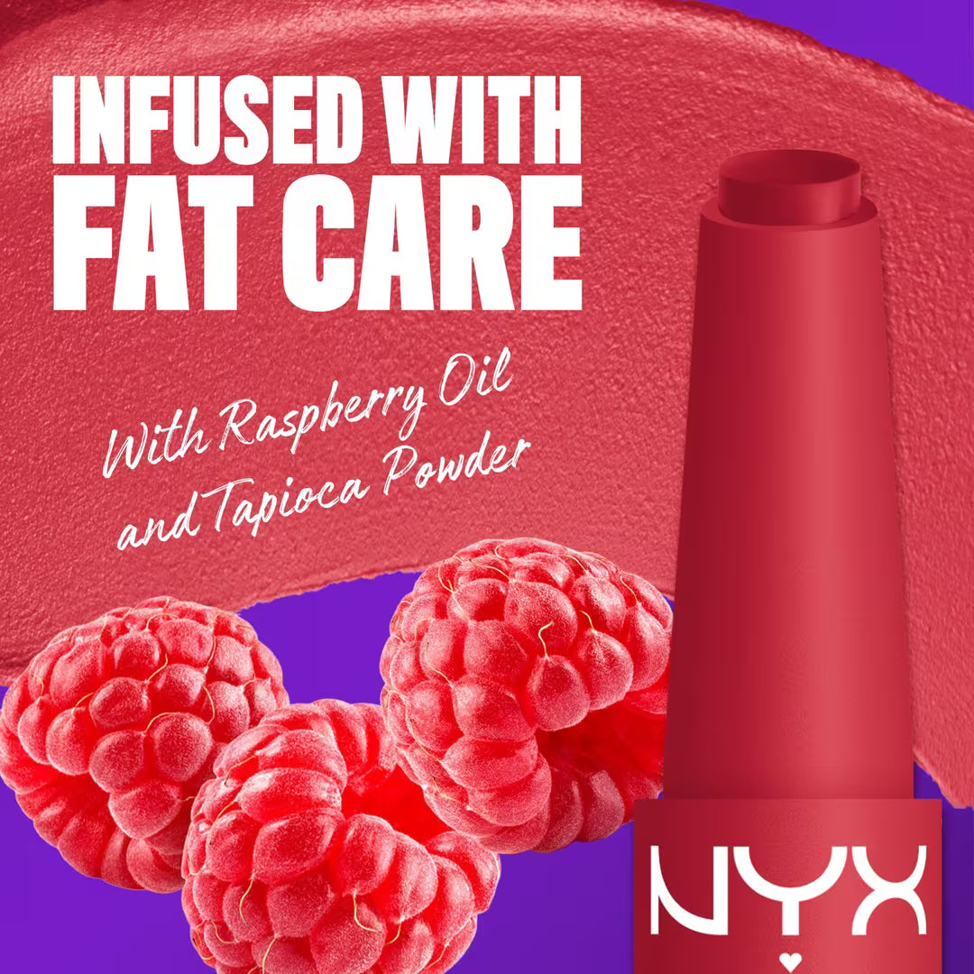 Fat Matte Lipstick - GLAM MODA