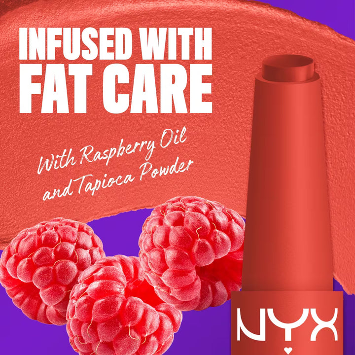 Fat Matte Lipstick - GLAM MODA