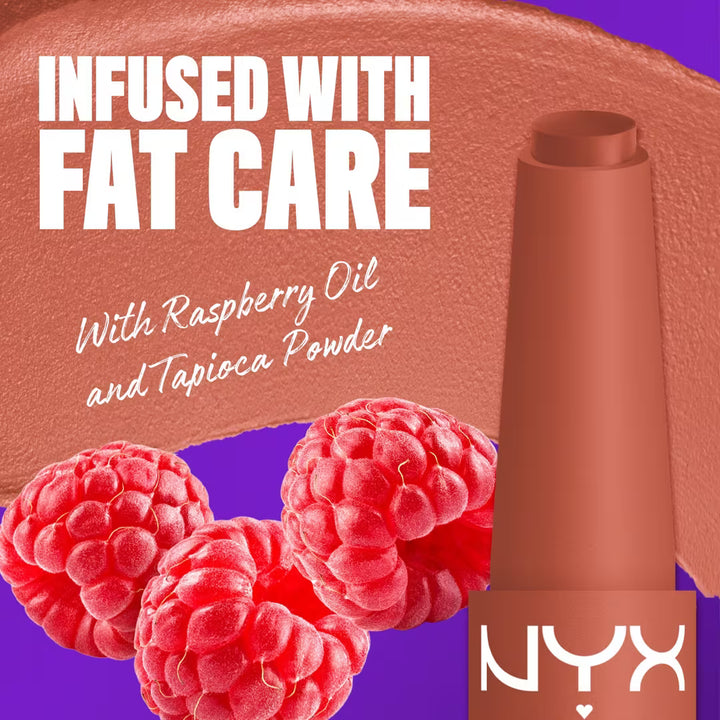 Fat Matte Lipstick - GLAM MODA