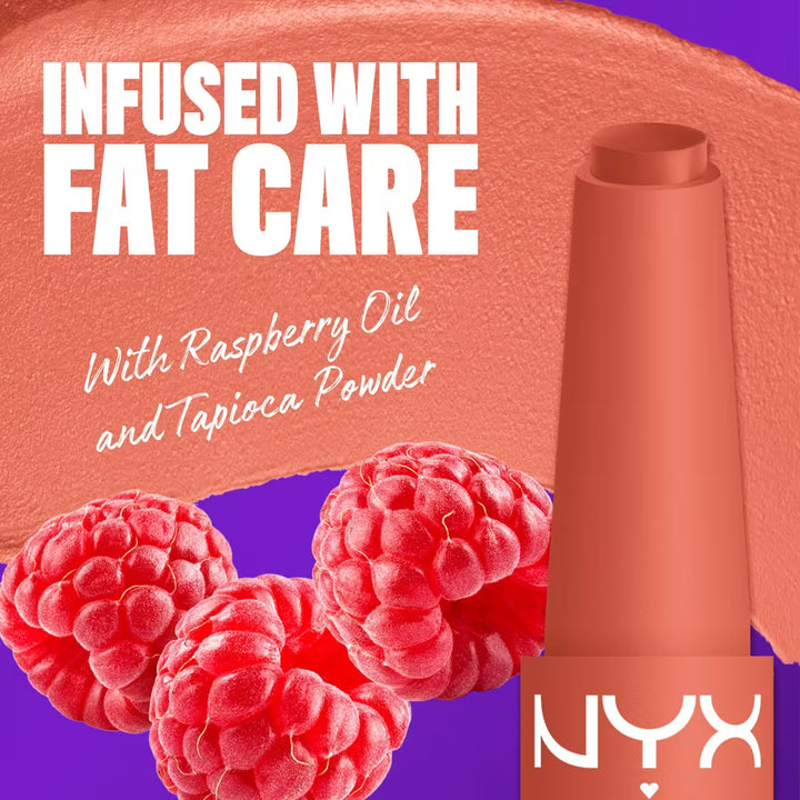 Fat Matte Lipstick - GLAM MODA