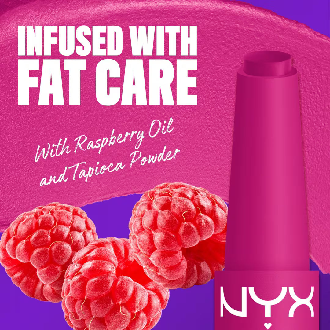 Fat Matte Lipstick - GLAM MODA