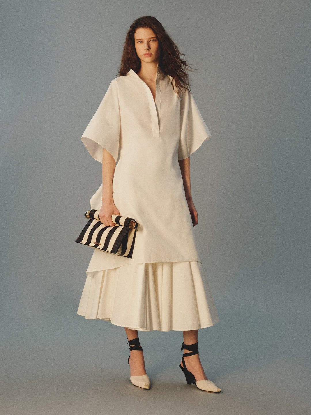The Rond Carré Clutch