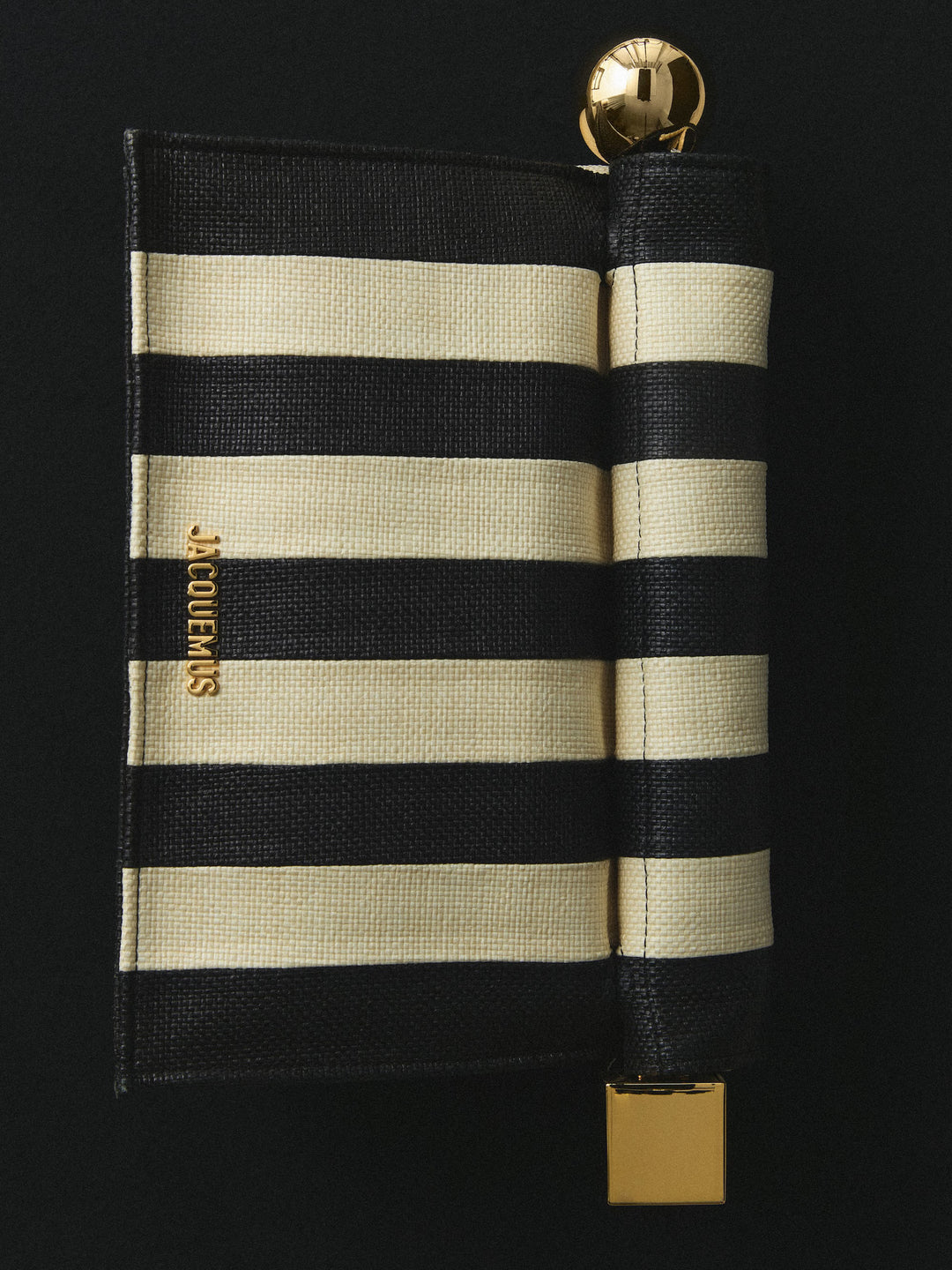 The Rond Carré Clutch