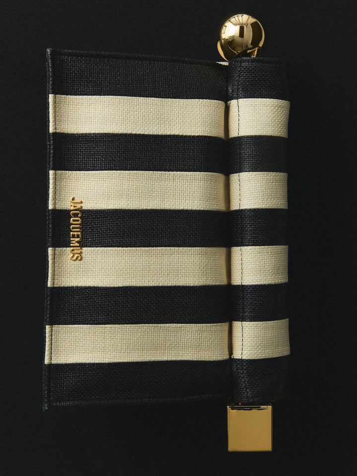 The Rond Carré Clutch