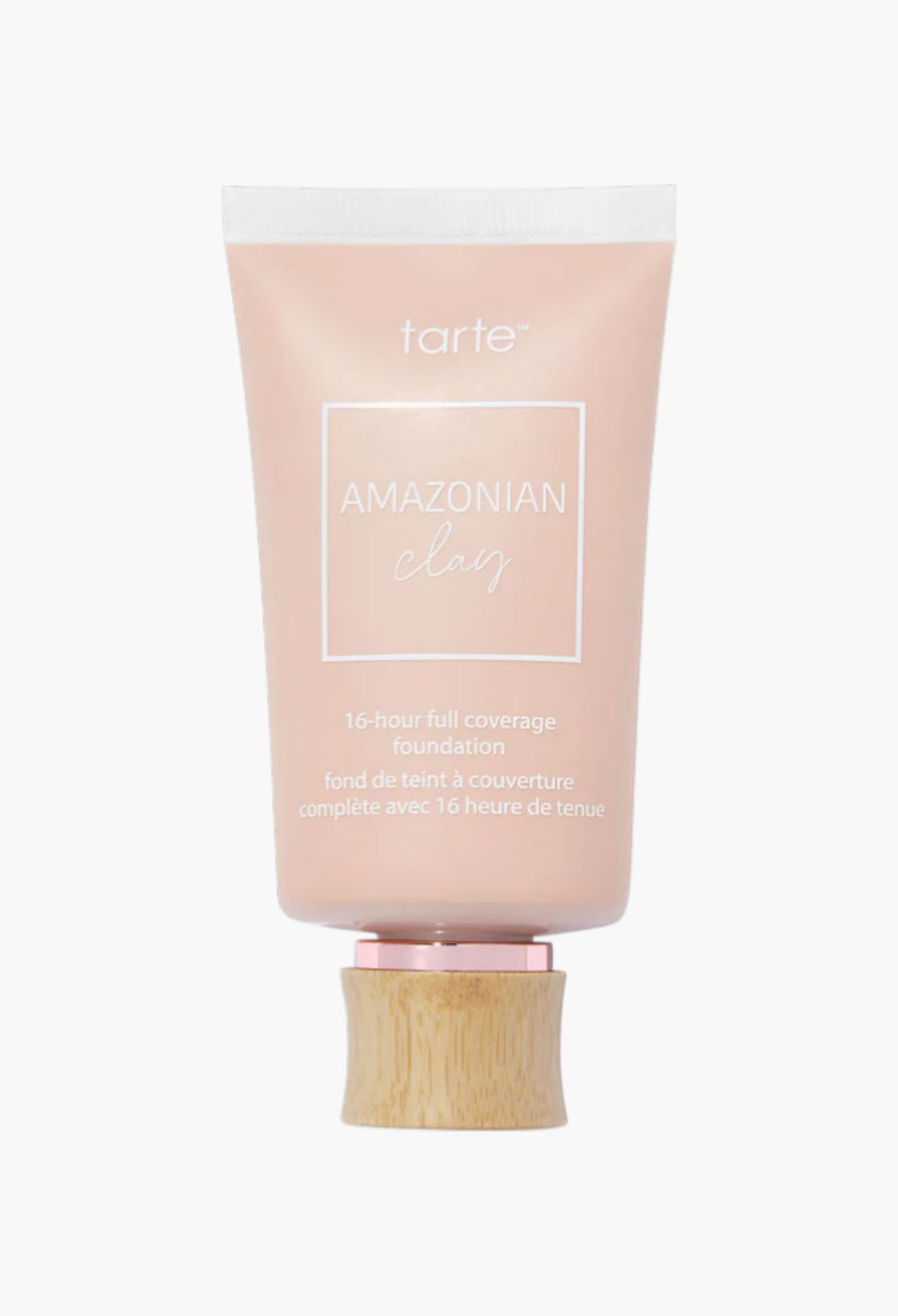 Amazonian Clay 16-Hour Full Coverage Soft Matte Foundation - GLAM MODA