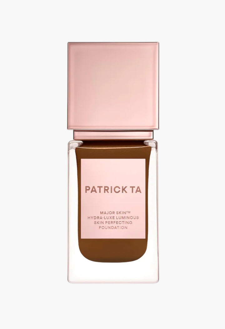 Major Skin Hydra-Luxe Luminous Skin Perfecting Foundation For Natural Glow - GLAM MODA
