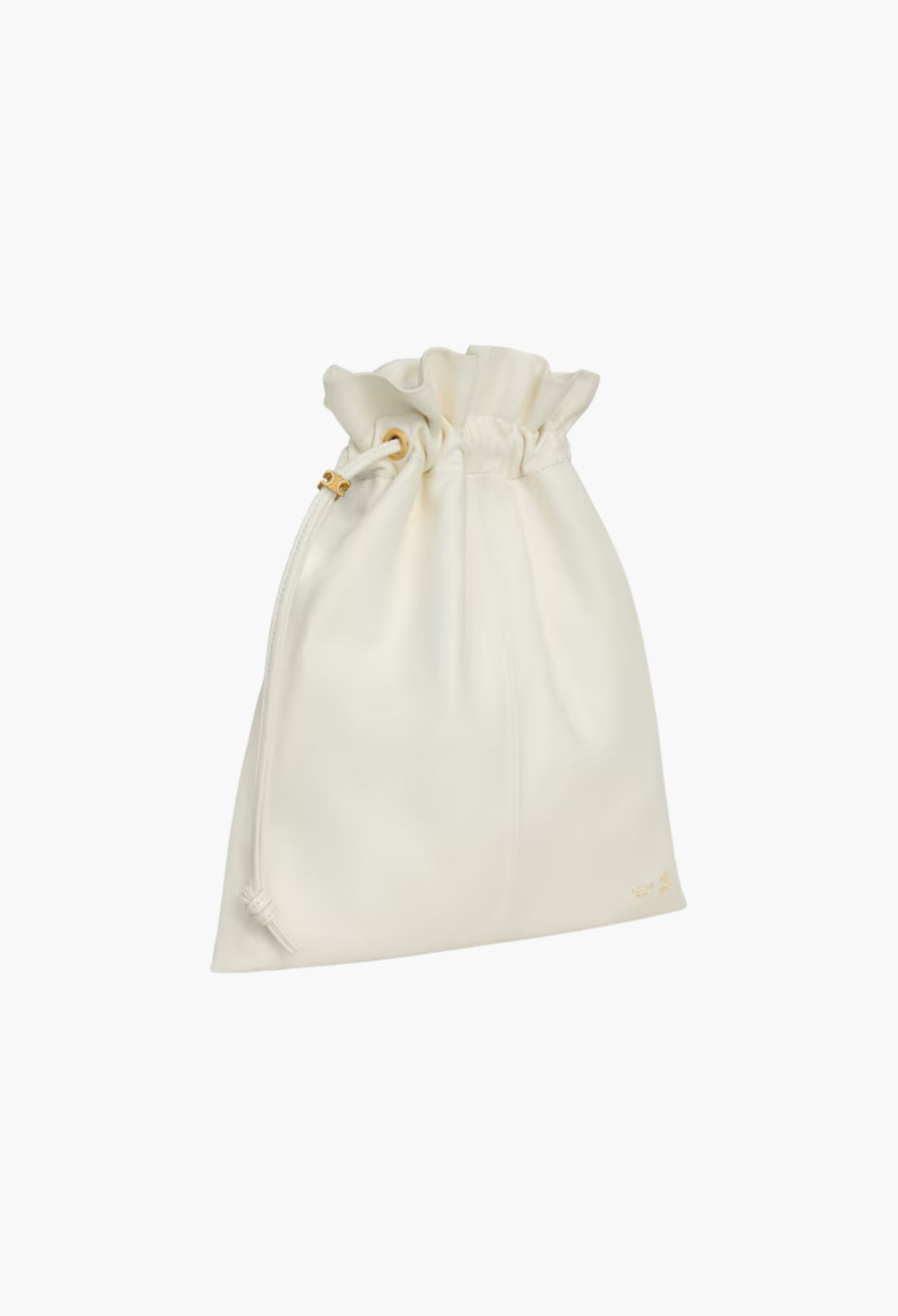 SMALL CRYSTAL POUCH IN LAMBSKIN