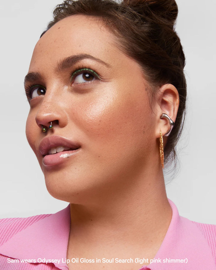 Odyssey Lip Oil Gloss - Hydrating Lip Gloss - GLAM MODA