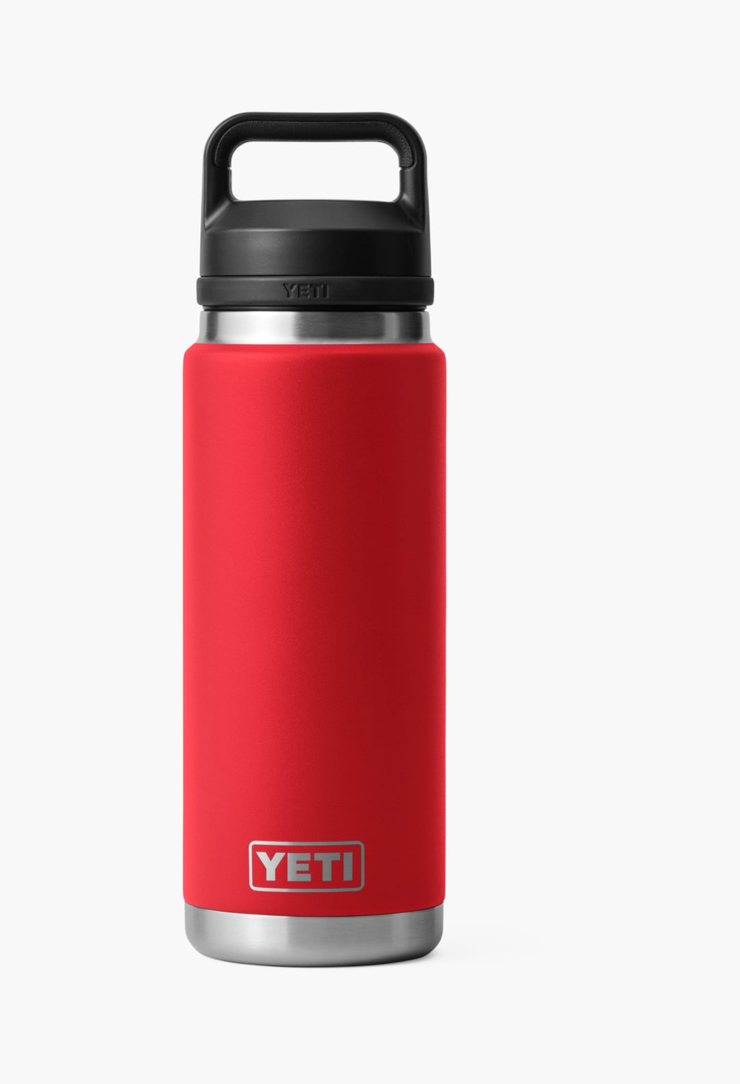 Rescue Red - Rambler® Water Bottle With Chug Cap - GLAM MODA