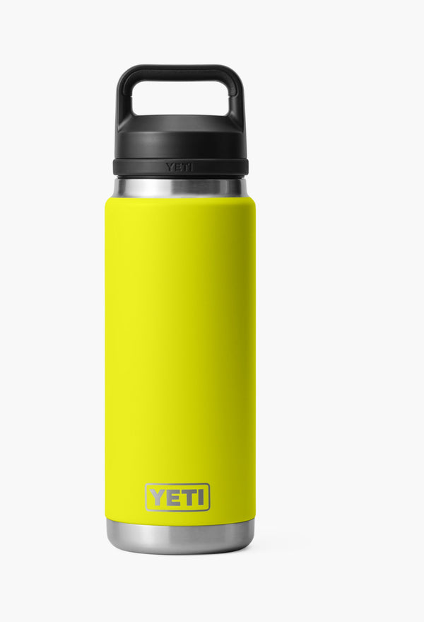 Firefly Yellow - Rambler® Water Bottle With Chug Cap