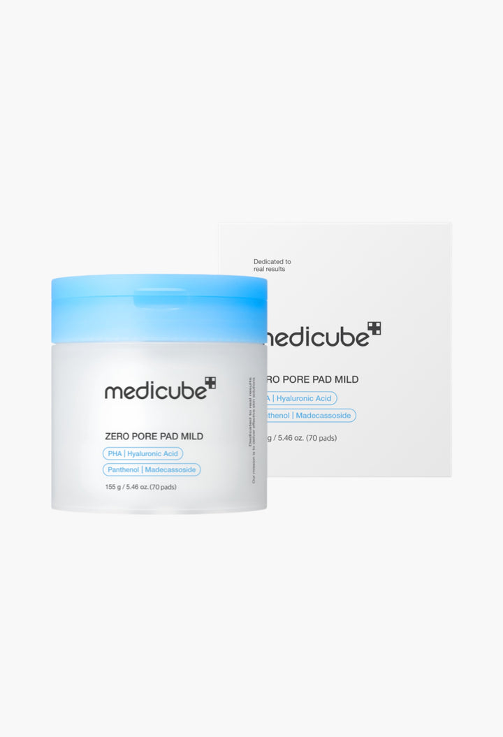 Zero Pore Pad Mild - GLAM MODA