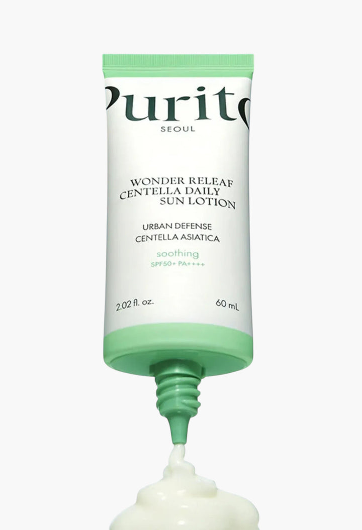 Wonder Releaf Centella Daily Sun Lotion SPF50+ PA++++ - GLAM MODA