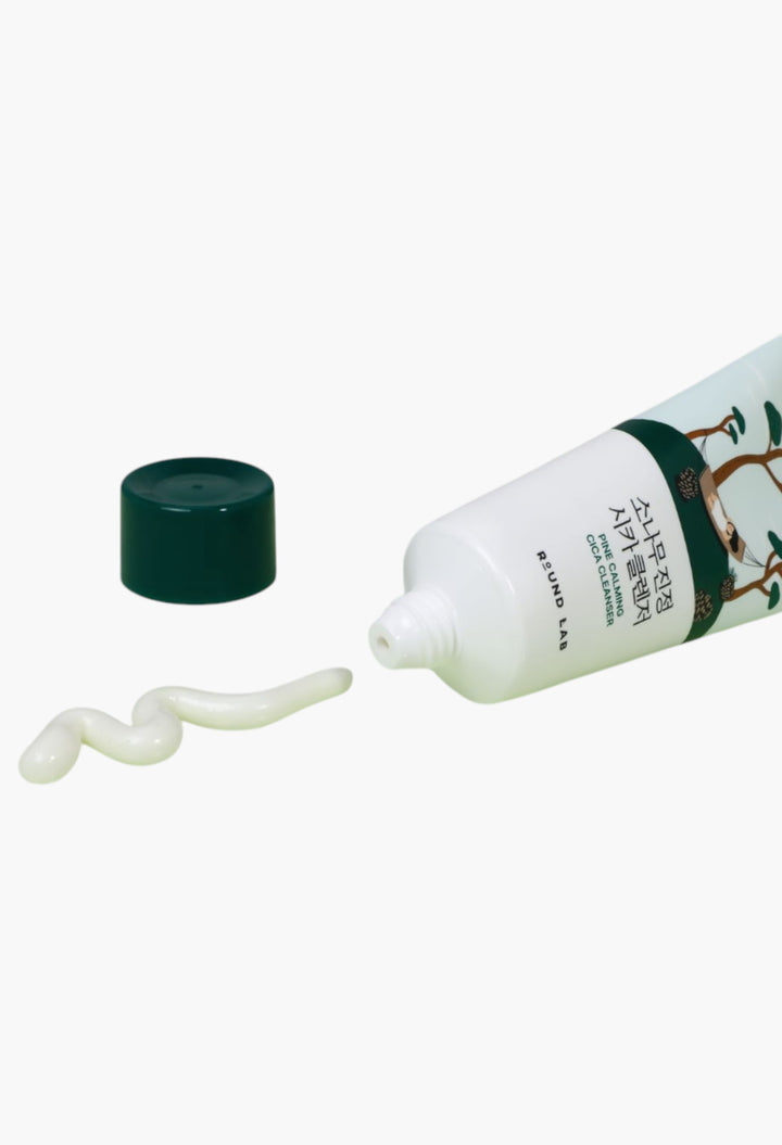 Pine Calming Cica Travel Routine Trial Kit