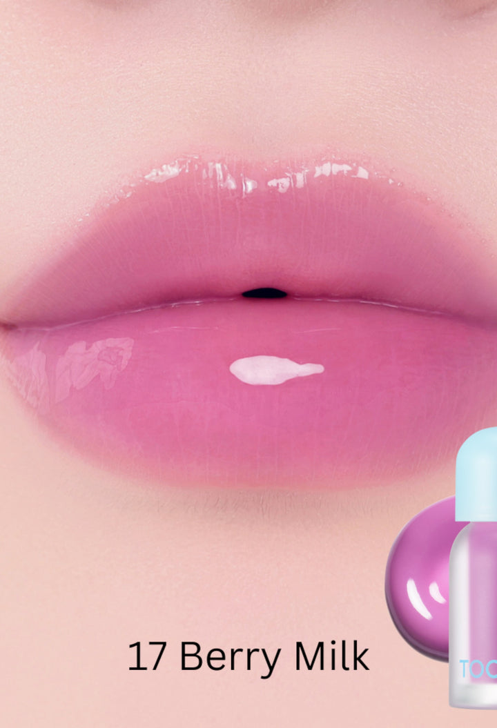 Juicy Berry Plumping Lip Oil