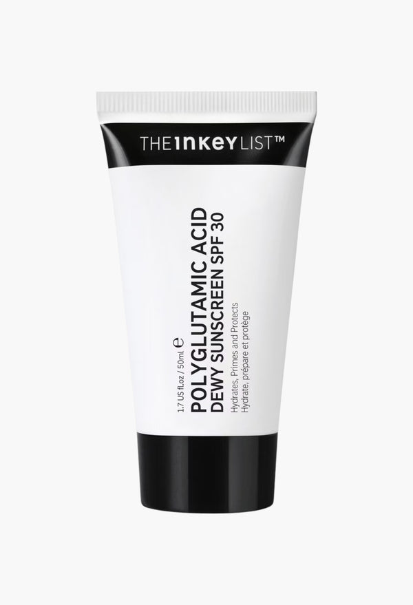 Polyglutamic Acid - Dewy Sunscreen SPF30