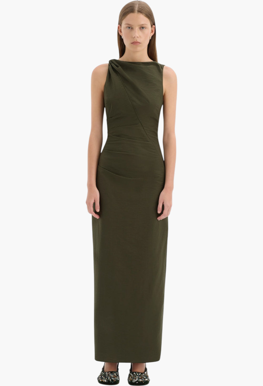 Sorel Maxi Dress - GLAM MODA