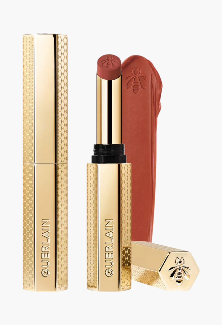 KissKiss Honey-Infused Intense Lipstick 1.85g - GLAM MODA