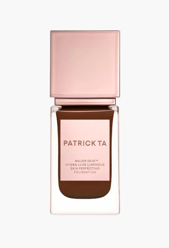 Major Skin Hydra-Luxe Luminous Skin Perfecting Foundation For Natural Glow - GLAM MODA
