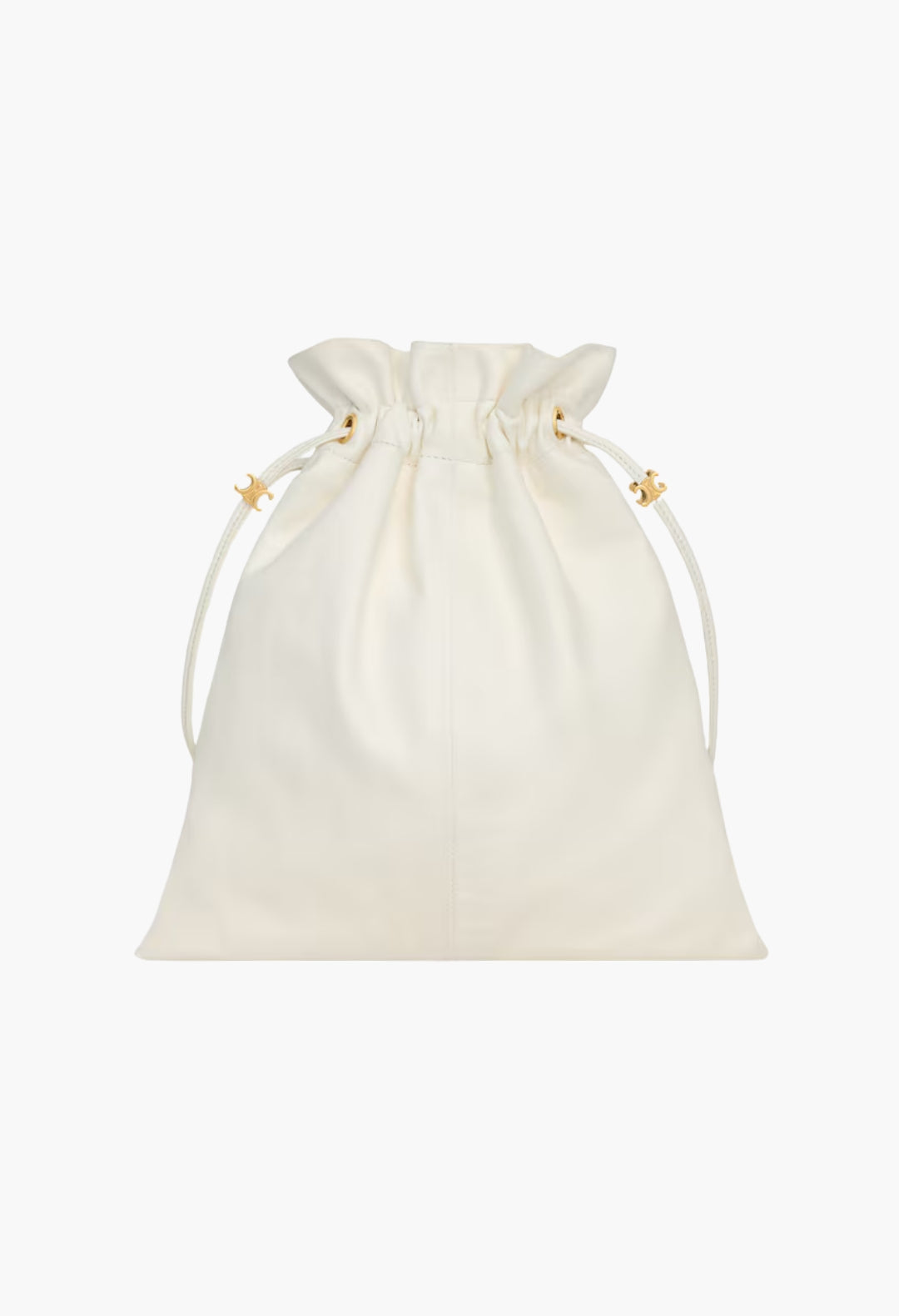 SMALL CRYSTAL POUCH IN LAMBSKIN