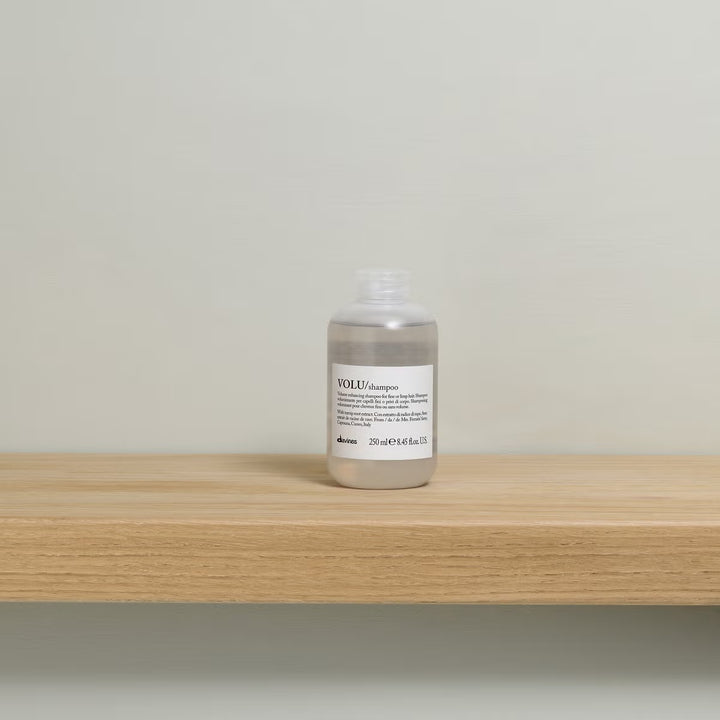 Davines VOLU Volume Enhancing Shampoo - GLAM MODA