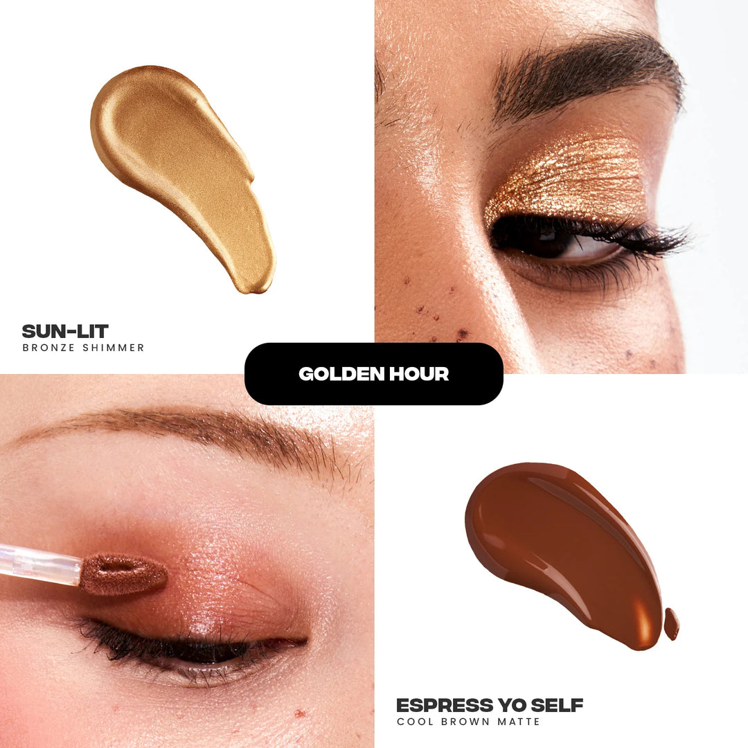 Eye-Conic Duos - GLAM MODA