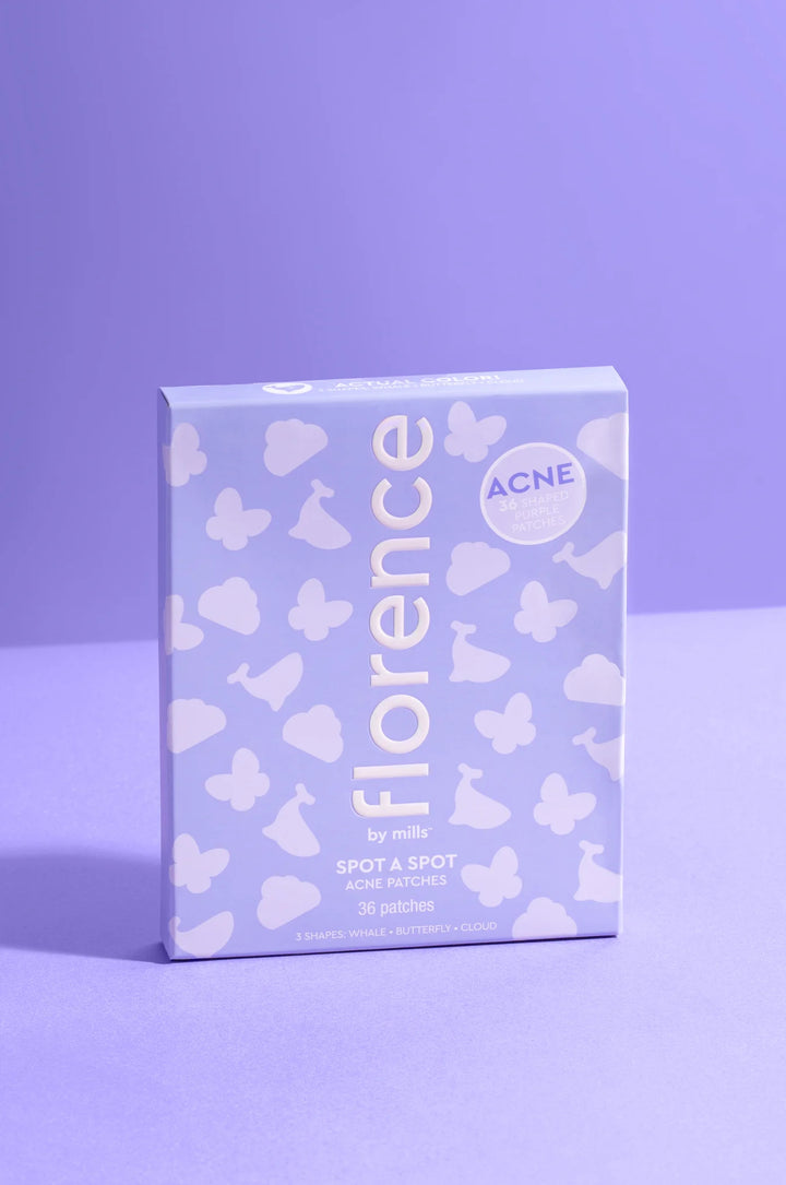 Spot A Spot Acne Patches - GLAM MODA