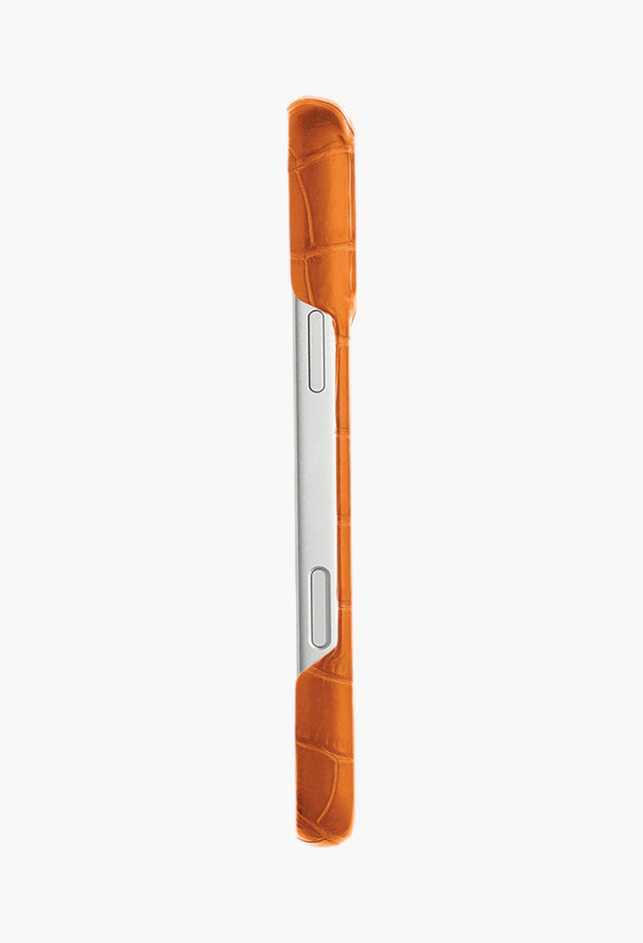 iPhone 17 Pro Classic Case Alligator - GLAM MODA