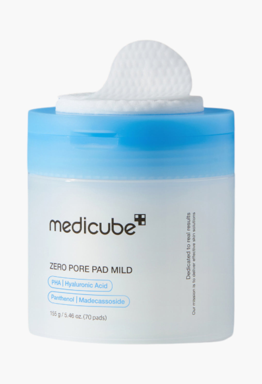Zero Pore Pad Mild - GLAM MODA