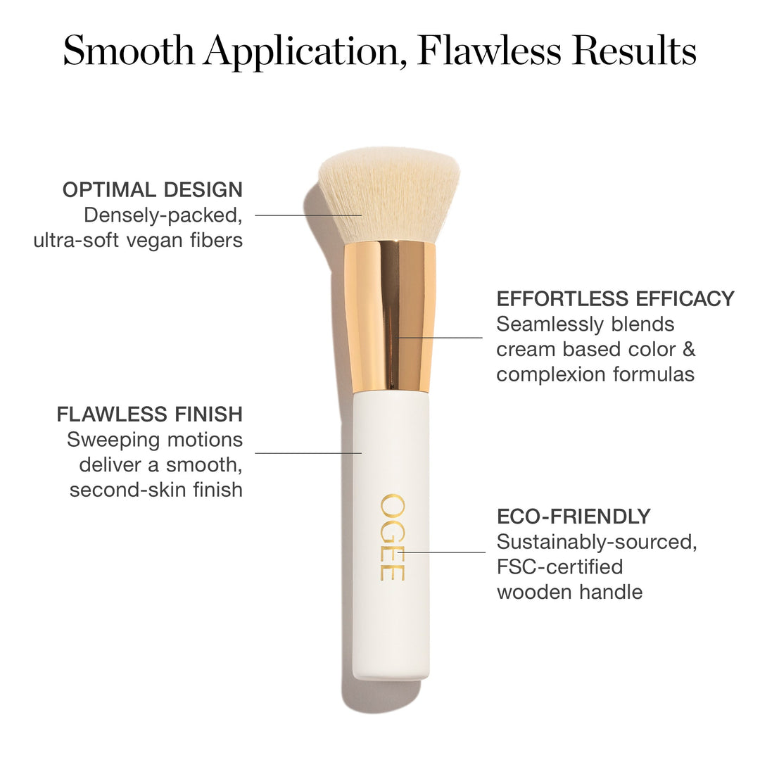 The Blender Brush - Color Perfecting Cream Companion